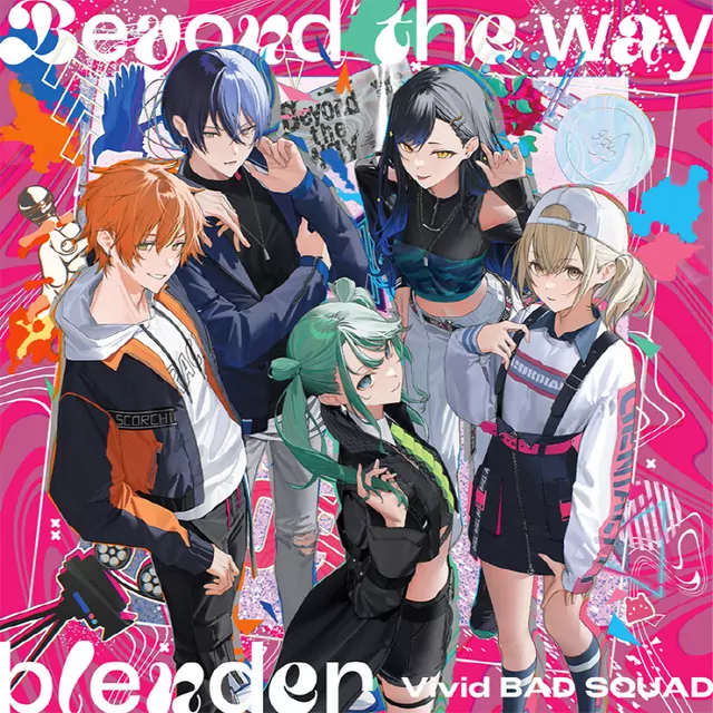 Vivid BAD SQUAD - blender [Theme Song Project Sekai: Colorful Stage!].mp3