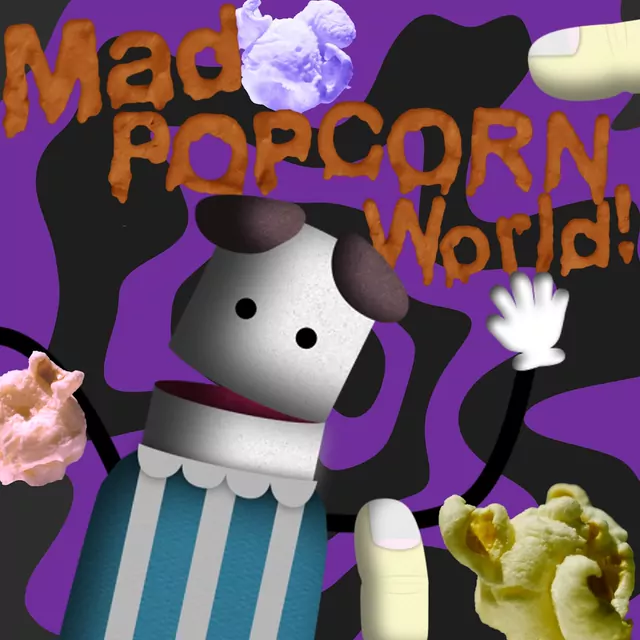 Inugami Korone - Mad POPCORN World! [Theme Song hololive IDOL PROJECT].mp3