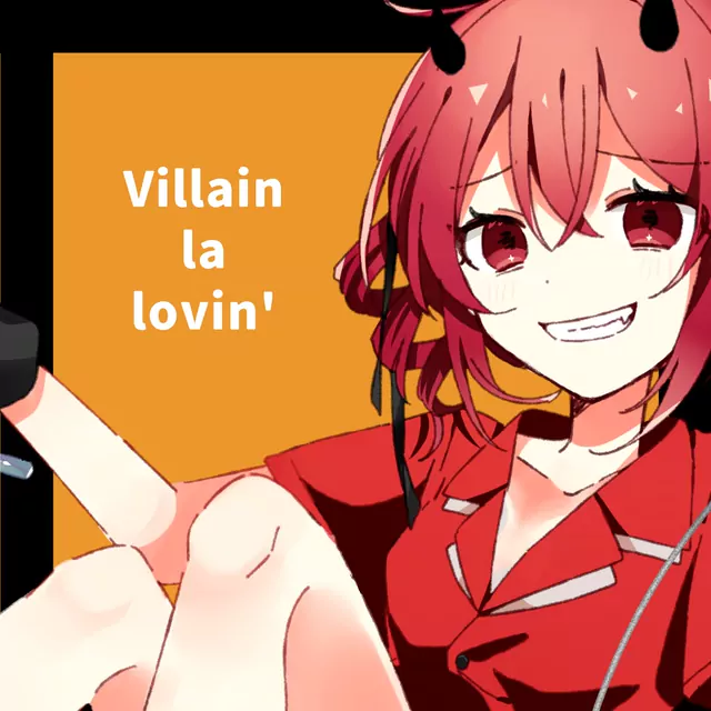 Natsuyama Yotsugi - Villain la lovin'.mp3