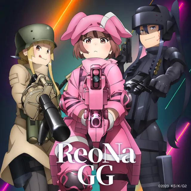 Capa de GG