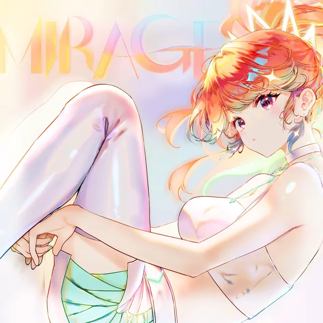Takanashi Kiara - MIRAGE [Theme Song hololive IDOL PROJECT].mp3