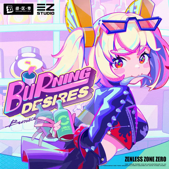 三Z-STUDIO & HOYO-MiX - Burning Desires [Theme Song Zenless Zone Zero].mp3