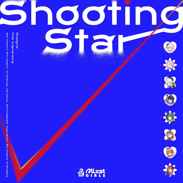 Mixstgirls - Shooting Star.mp3