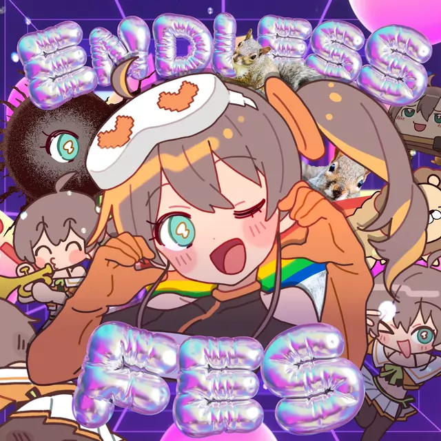 Natsuiro Matsuri - ENDLESS FES [Theme Song hololive IDOL PROJECT].mp3