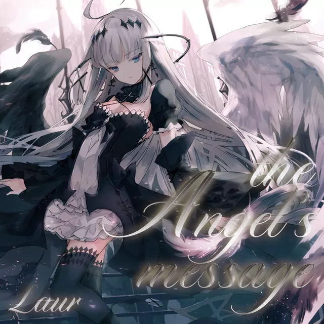 Laur feat. Sennzai - The Angel's Message.mp3
