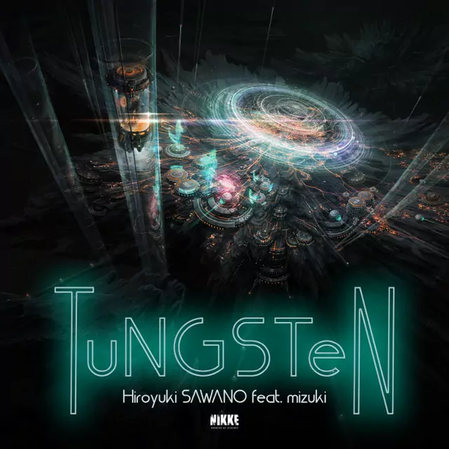 Hiroyuki SAWANO feat.mizuki - TuNGSTeN [Theme Song Shouri no Megami: NIKKE].mp3