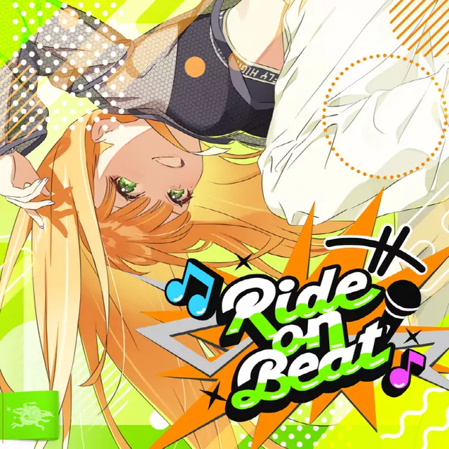 Sumika Shiun (CV: Miya Minato) - Ride on Beat [Theme Song Gakuen IDOLM@STER].mp3