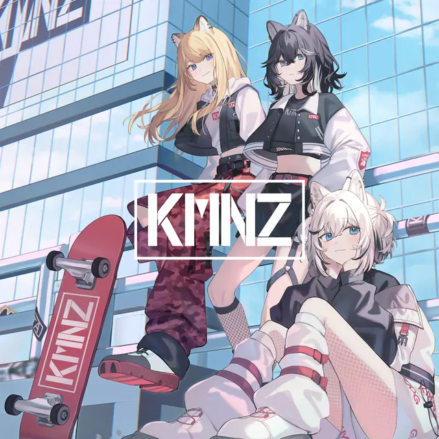 KMNZ & Snail's House - VERSE.mp3