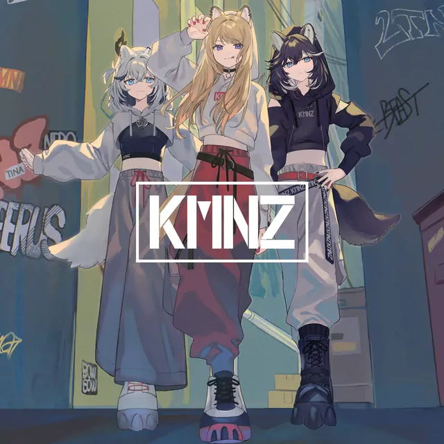 KMNZ - LUNATIC BEAST.mp3