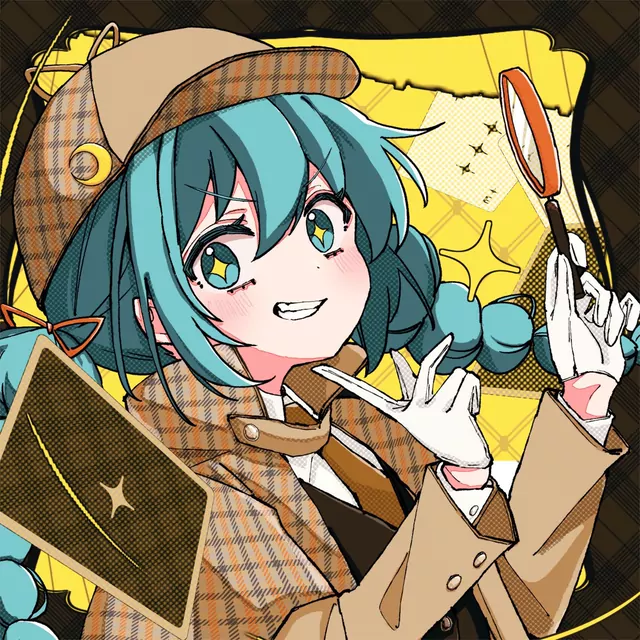 YAMAGISHI KOJI feat. Hatsune Miku - Secret Seeker.mp3