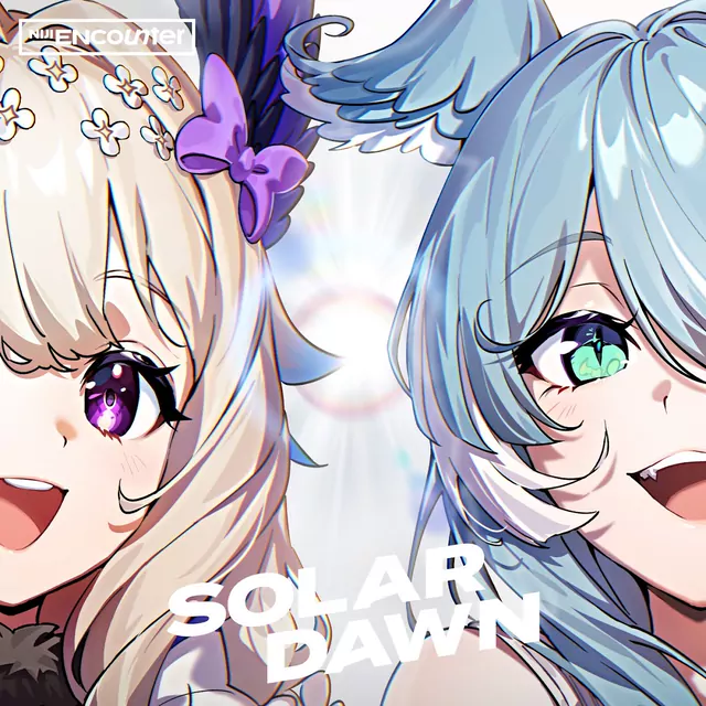 Enna Alouette × Elira Pendora - SOLAR DAWN [Theme Song NIJISANJI EN].mp3