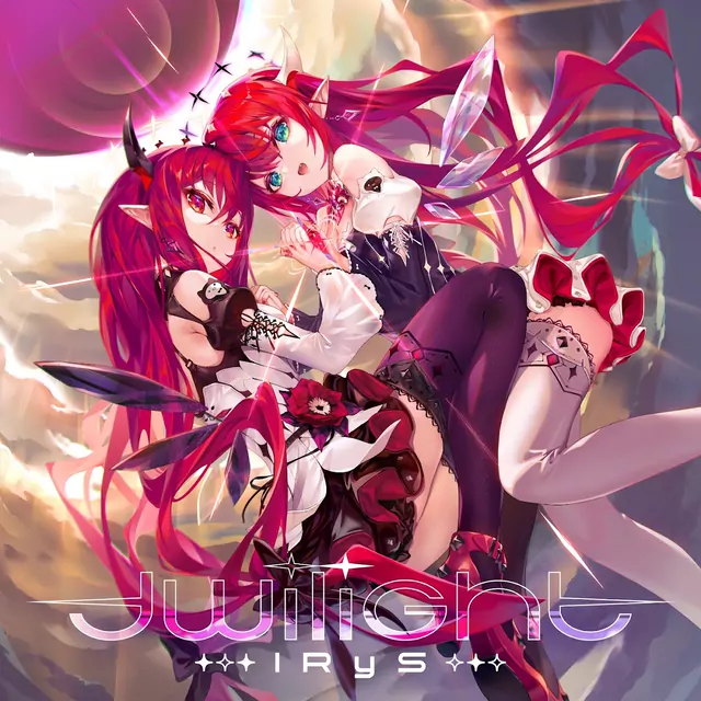 IRyS - TwiLight [Theme Song hololive IDOL PROJECT].mp3