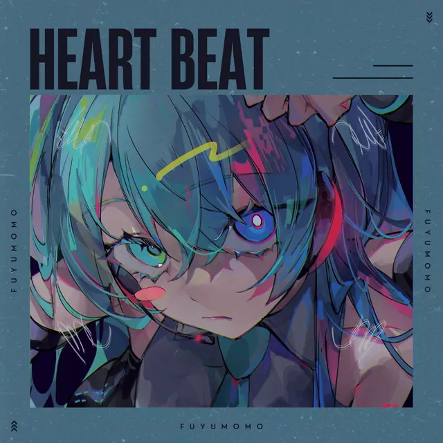 Hatsune Miku & FUYUMOMO - Heart Beat.mp3