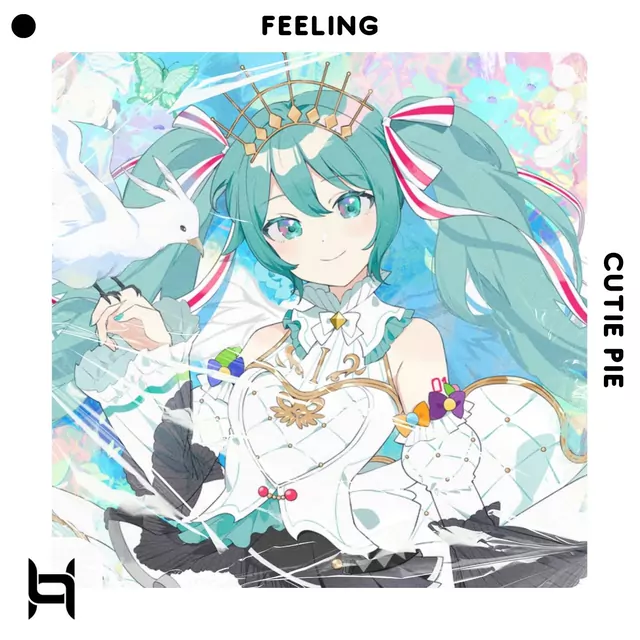 Cutie Pie  &  Hatsune Miku - Feeling.mp3