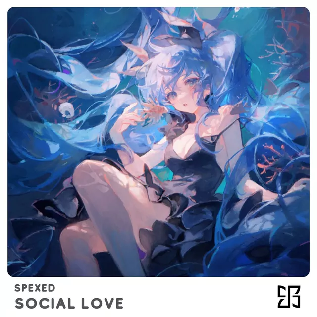 Hatsune Miku & SpeXed - Social Love.mp3