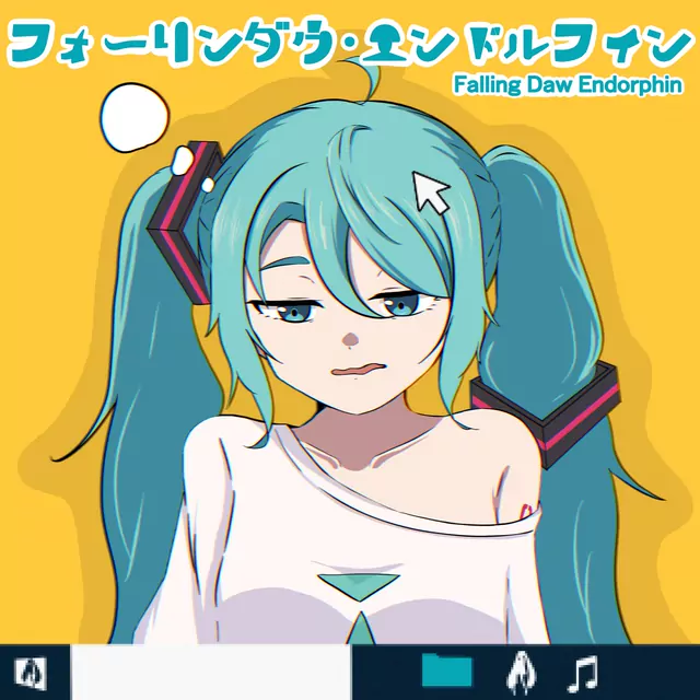 Yoshida Yoshiyuki feat. Hatsune Miku - Falling Daw Endorphin.mp3