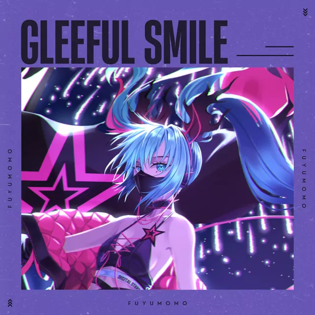 FUYUMOMO & Hatsune Miku - Gleeful Smile.mp3