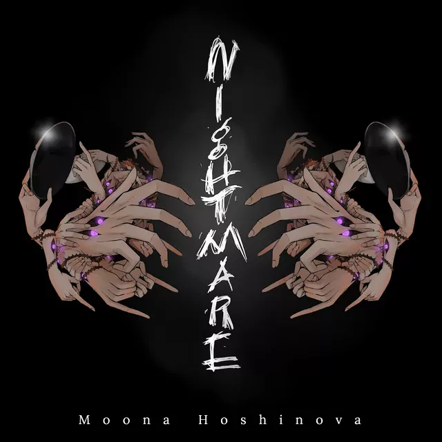 Moona Hoshinova - Nightmare [Theme Song hololive IDOL PROJECT].mp3