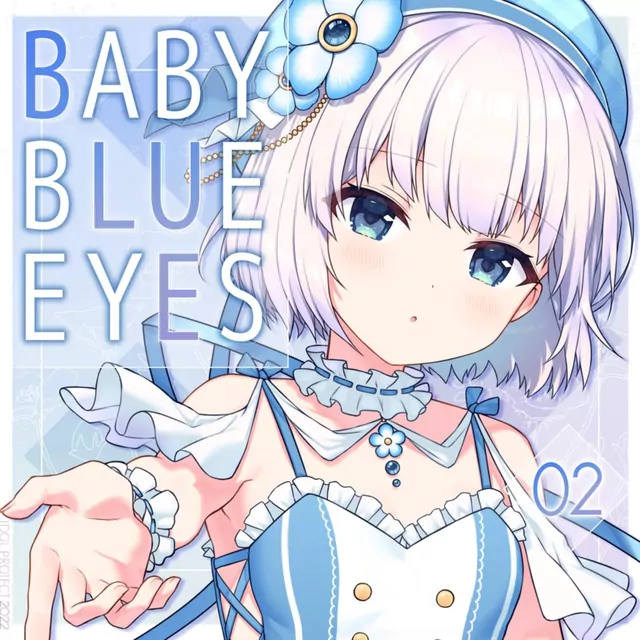 Suzuki Nono - Baby Blue Eyes.mp3