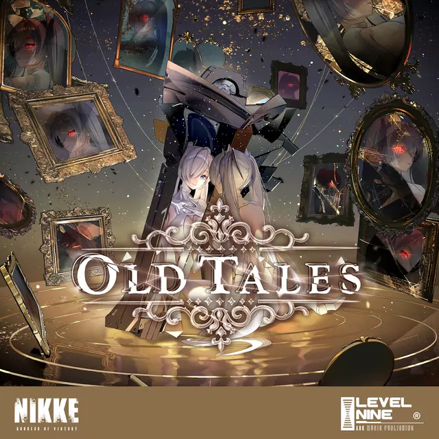 LEVEL NINE feat. yurisa - Unbreakable [Theme Song Shouri no Megami: NIKKE].mp3