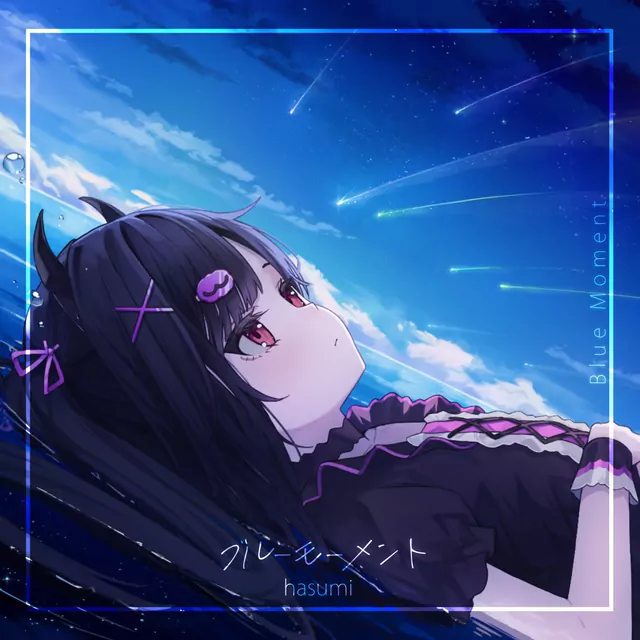 hasumi feat. REML - Blue Moment.mp3
