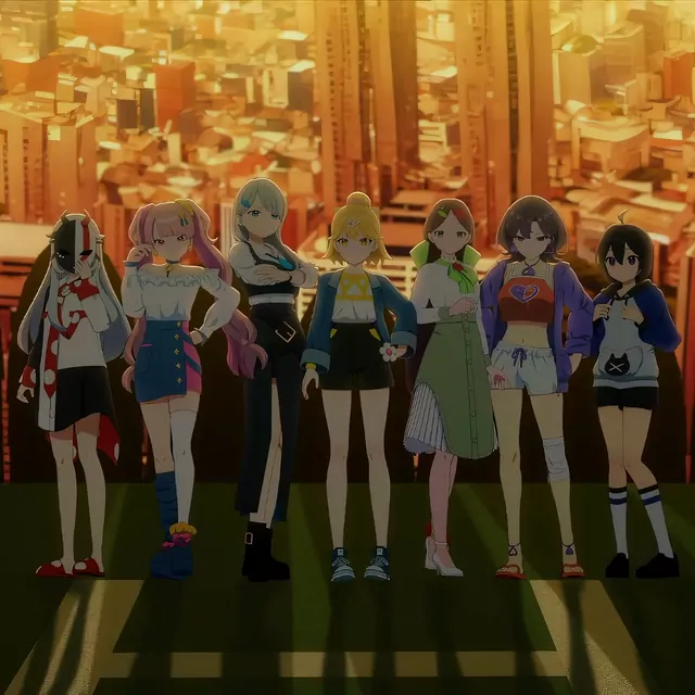 Mixstgirls - Kyozou [Opening Murder Mystery of the Dead].mp3