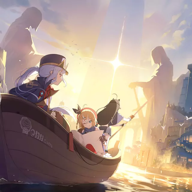 Stella Sora Theme Song