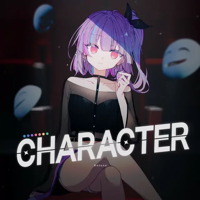 Kotone Tenjin - CHARACTER.mp3