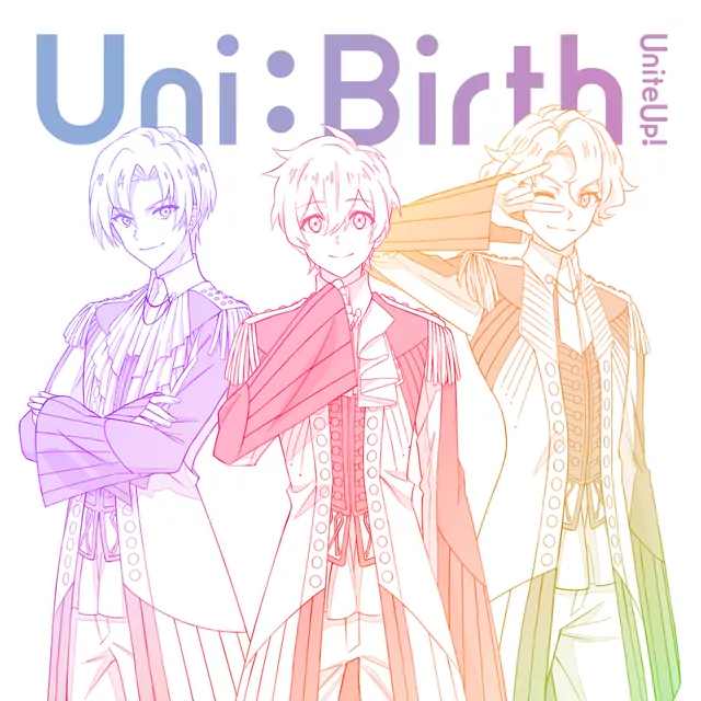 UniteUp! - Uni:Birth [Opening UniteUp! Uni:Birth].mp3
