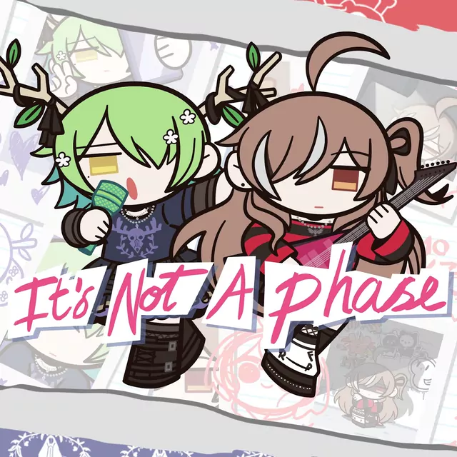 Nanashi Mumei & Ceres Fauna - It’s Not a Phase [Theme Song hololive IDOL PROJECT].mp3