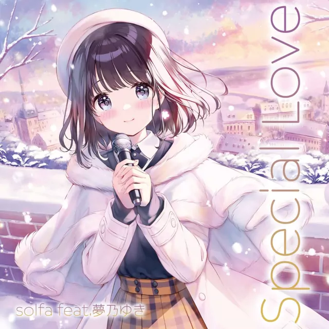 solfa feat. Yuki Yumeno - Special Love.mp3