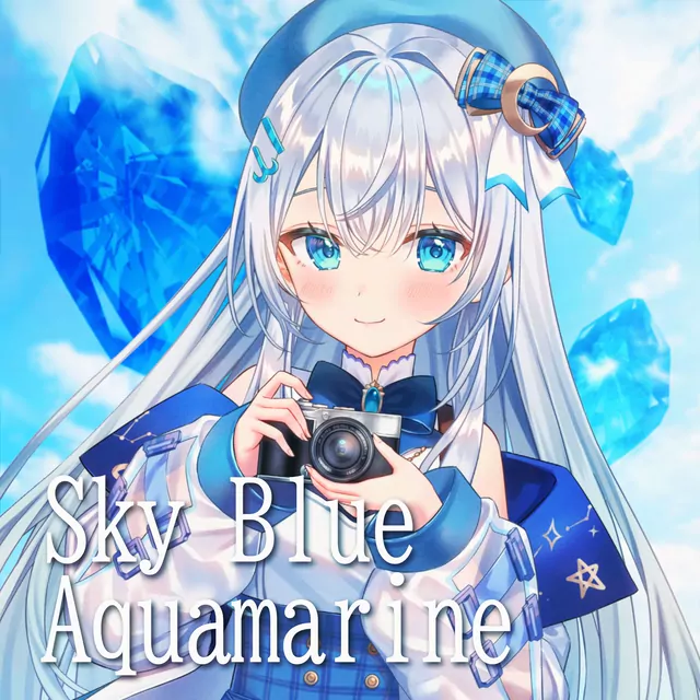 Riumu Mizuki - Sky Blue Aquamarine.mp3