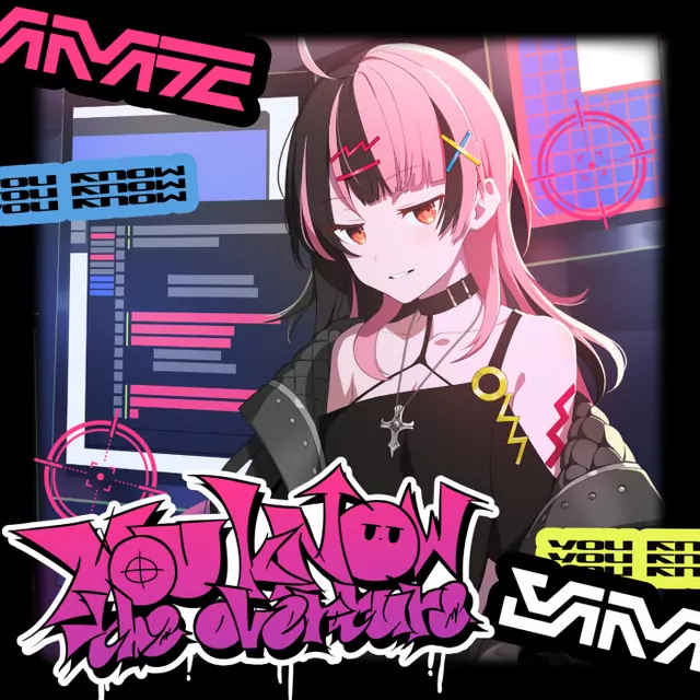 Sengoku Yuno feat. Nanahira - YoU kNOW the overture [Theme Song BanG Dream!].mp3