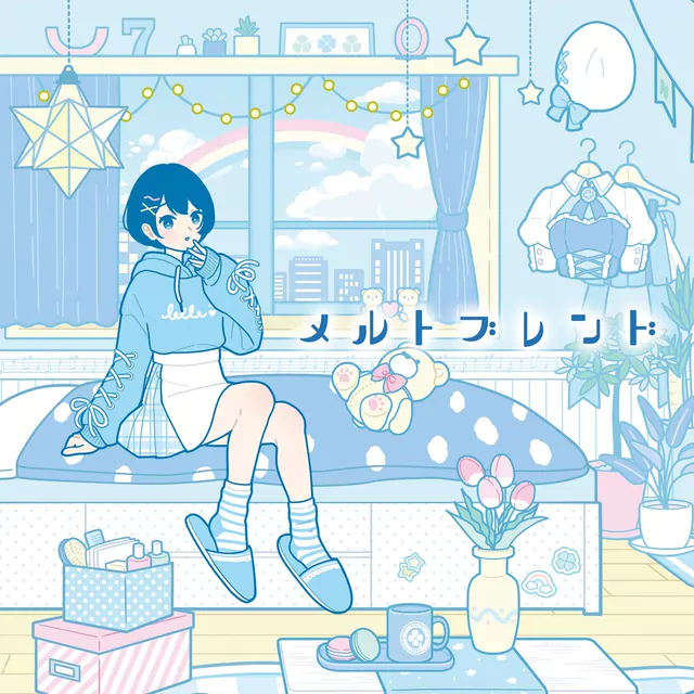 MINASE NANA - Melt Blend [Theme Song Asterism].mp3