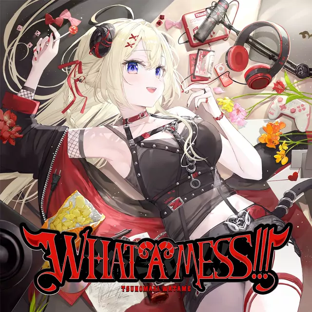 Tsunomaki Watame - WataAme Pop [Theme Song hololive IDOL PROJECT].mp3
