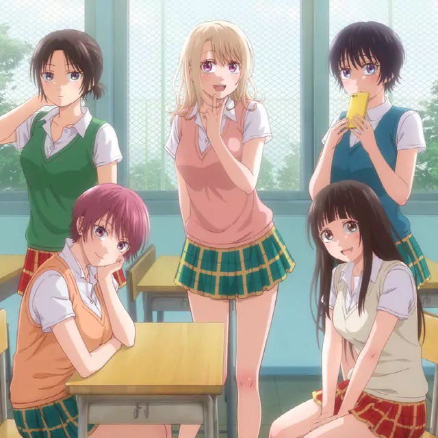 Kaori Maeda - Kyunapi [Ending Kuroiwa Medaka ni Watashi no Kawaii ga Tsuujinai].mp3