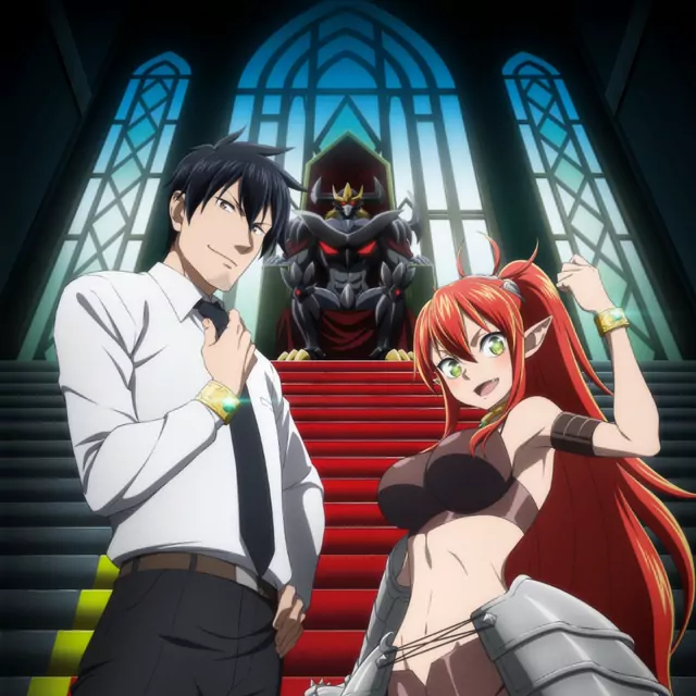 Kentaro Seino - Isekai Kyousoukyoku [Opening Salaryman ga Isekai ni Ittara Shitennou ni Natta Hanashi].mp3