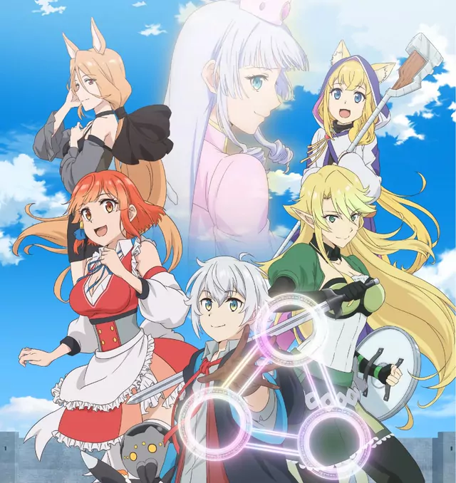 Izure Saikyou no Renkinjutsushi? OP