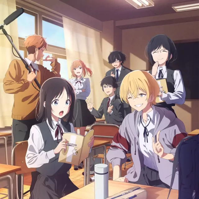 Satou. - Rourou [Ending Hana wa Saku, Shura no Gotoku].mp3