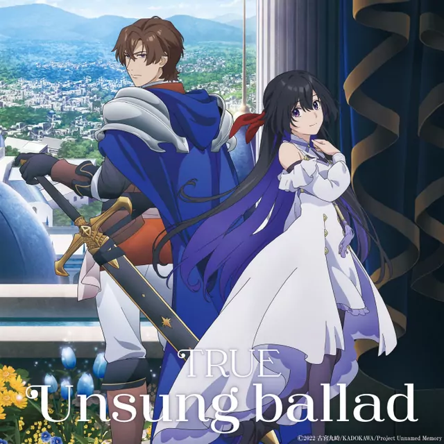 Unnamed Memory 2nd Season OP