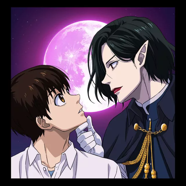 Babanbabanban Vampire OP