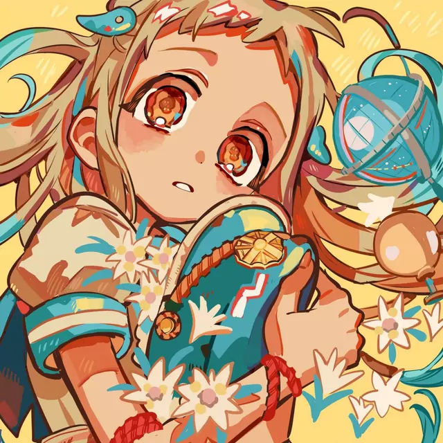 Jibaku Shounen Hanako-kun 2nd Season ED