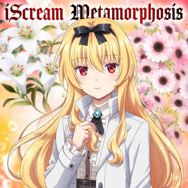 Metamorphosis 커버 이미지