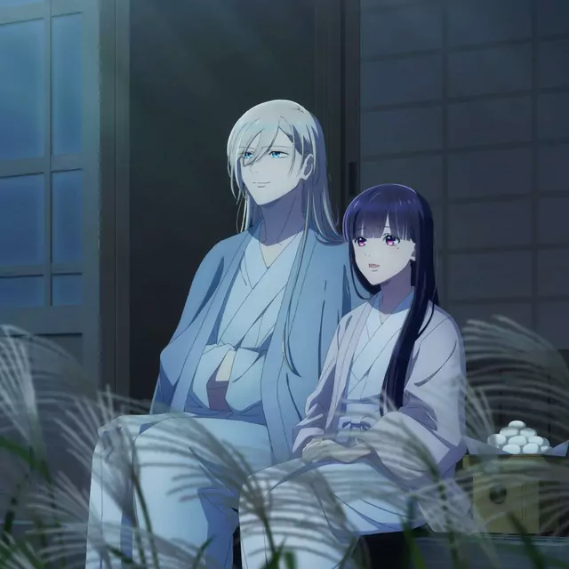 Tsukikage Okuri cover artwork