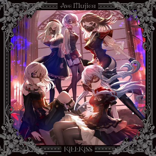 BanG Dream! Ave Mujica ED