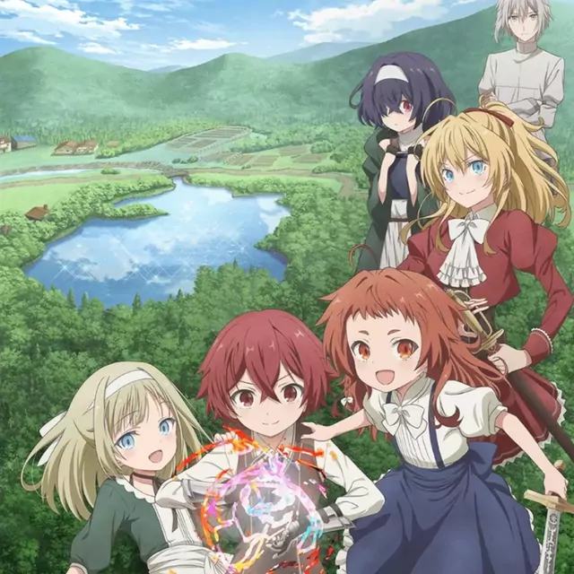 Humbreaders - Yoake no Uta [Ending Magic Maker: Isekai Mahou no Tsukurikata].mp3