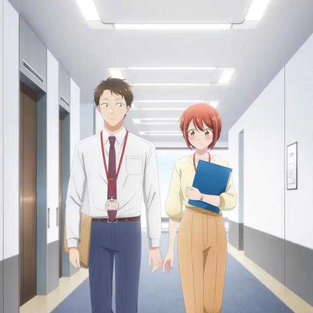 pachae - Futarijime [Ending Kono Kaisha ni Suki na Hito ga Imasu].mp3