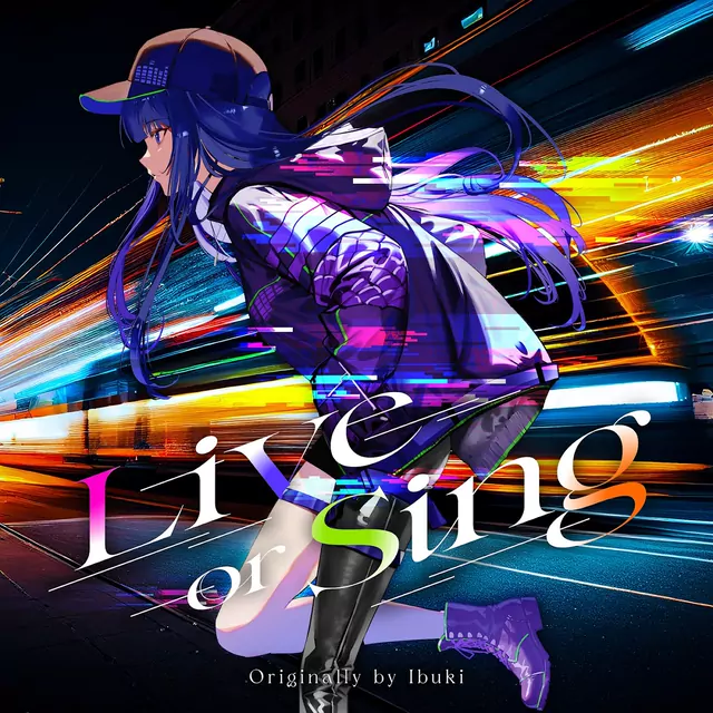 Ibuki - Live or Sing.mp3