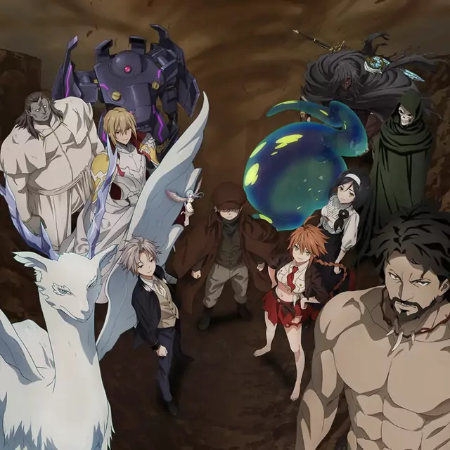 Ishura 2nd Season ED