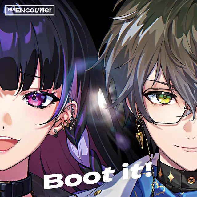 Meloco Kyoran × Ike Eveland - Boot it! [Theme Song NIJISANJI EN].mp3